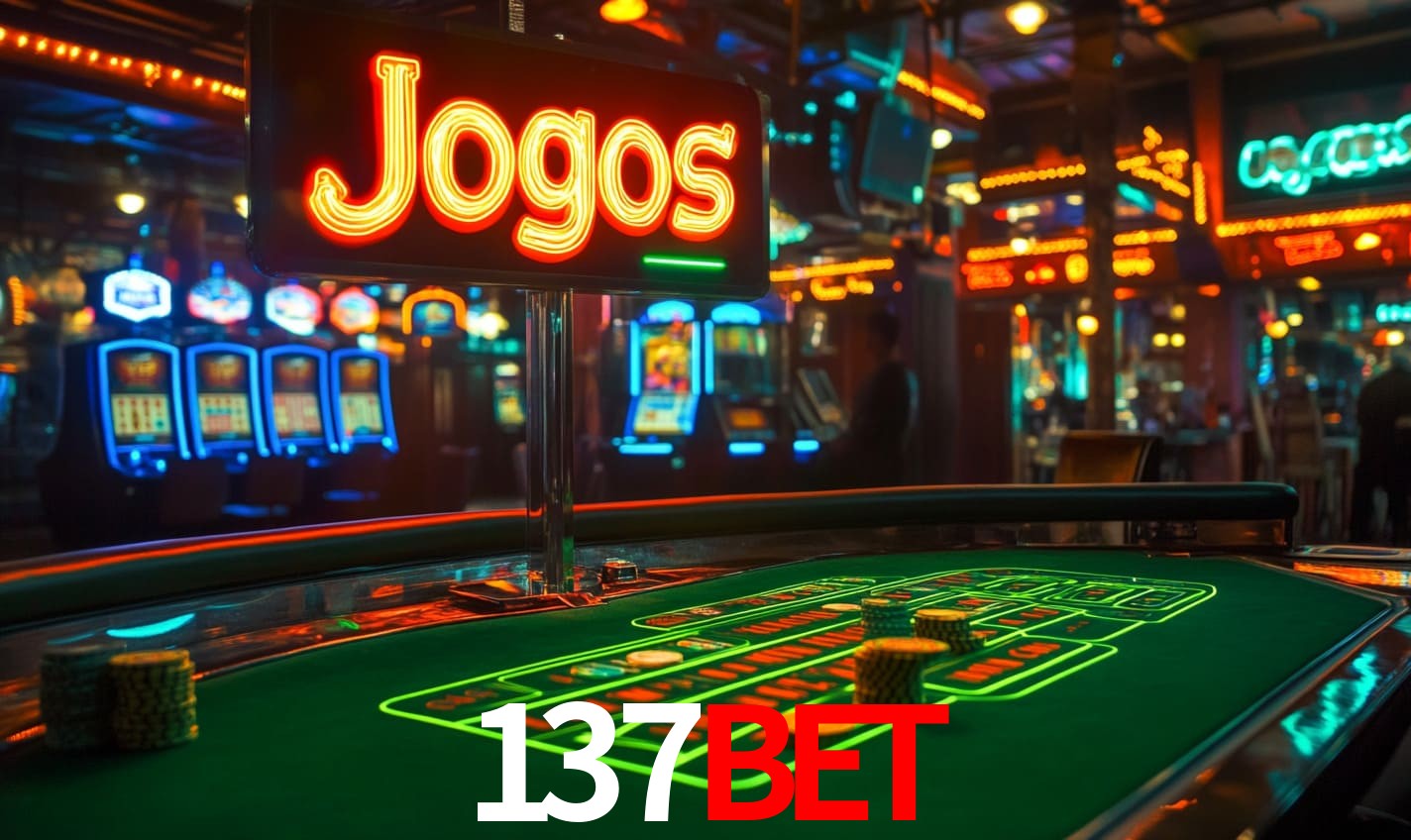 Slot Games 137bet
