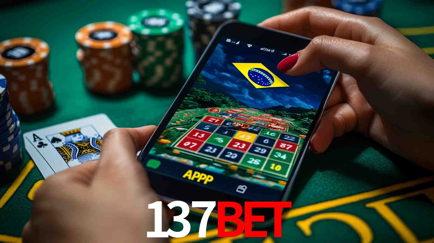 Desvendando o Mundo dos Jogos Virtuais na 137bet